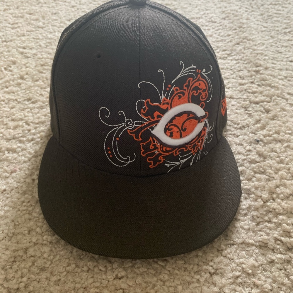 New Era Cincinnati Reds 59FIFTY Fitted Hat 7 1/4
